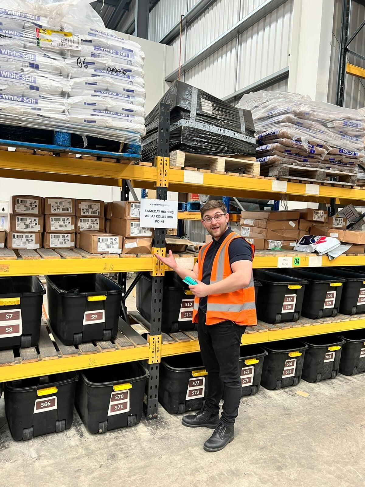 Careers Courier Logistics UK Logistics Company